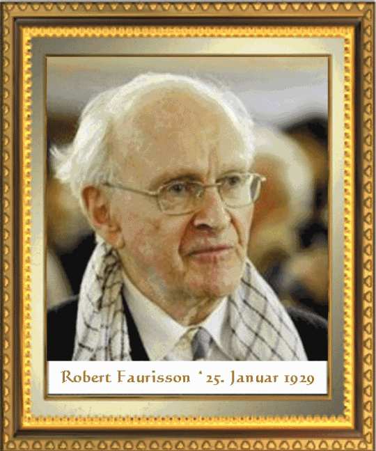 Robert Faurisson