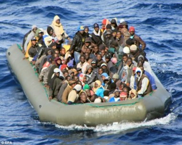 aboatwithafricanmigrants