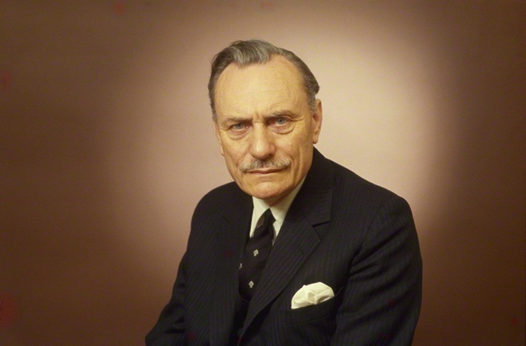 NPG x171729; Enoch Powell