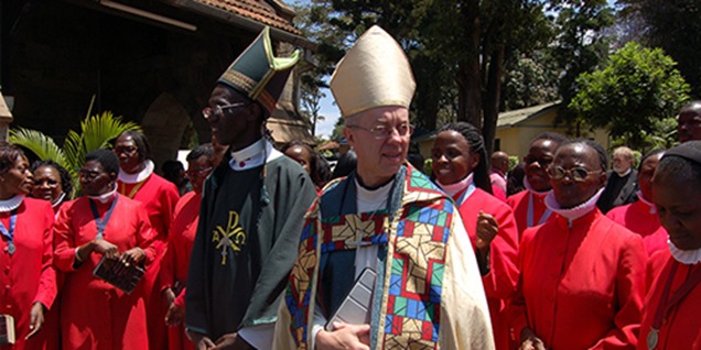 Archbishop-Eliud-Wabukala-with-Archbishop-Justin-Welby