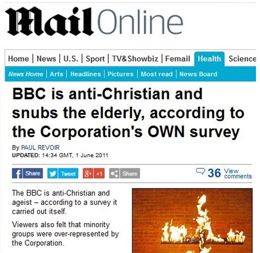 BBC-Anti-Christian