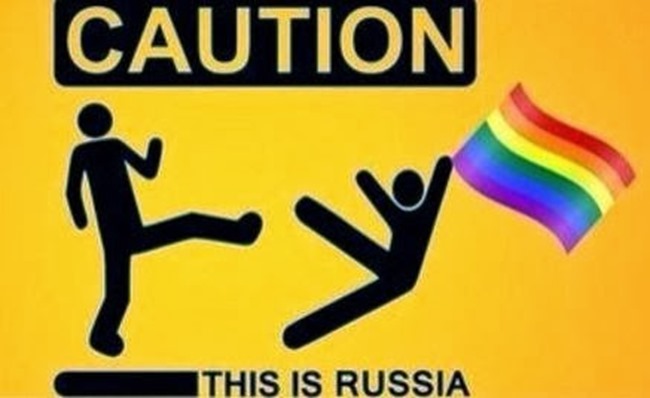 CautionRussia