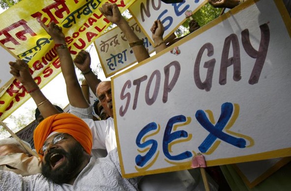 anti-gay-protests-india