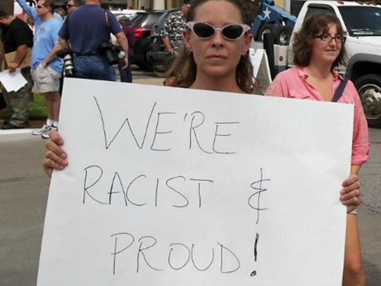 racist_sign_trayvon_protest_AP