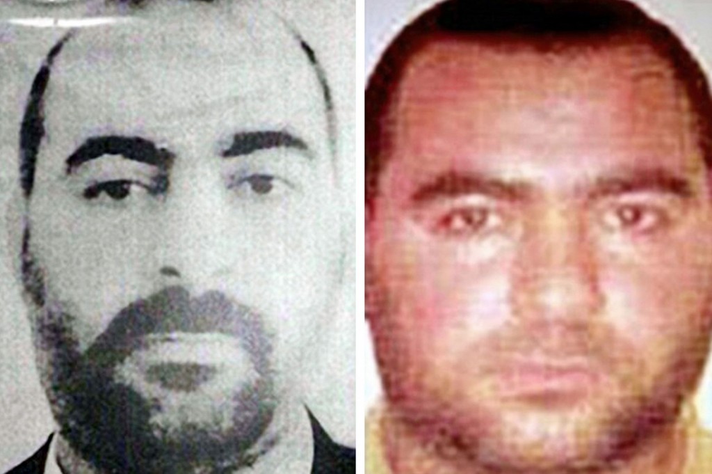 Abu Bakr al-Baghdadi