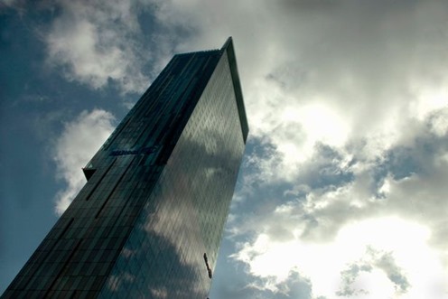 Beetham-Tower