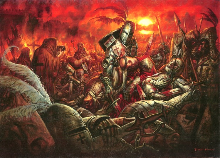 Bisley_Staples_Crusades