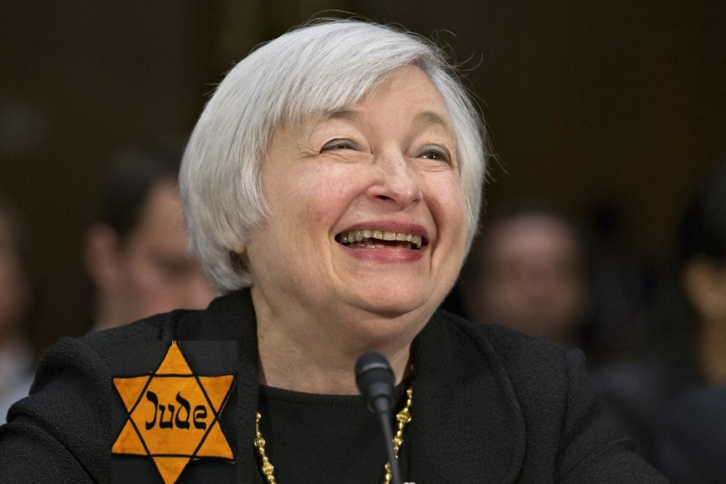 Yellen argued that she didn't want the documents to end up in the hands of Alex Jones.