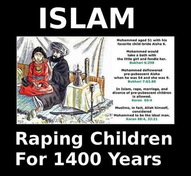 Moslem-Child-brides-Islamic-Pedophile