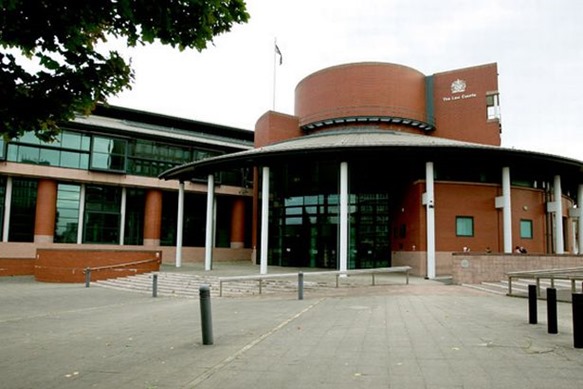 Preston Crown Court