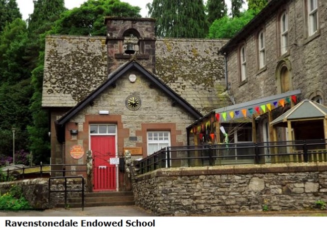 Ravenstonedale-School