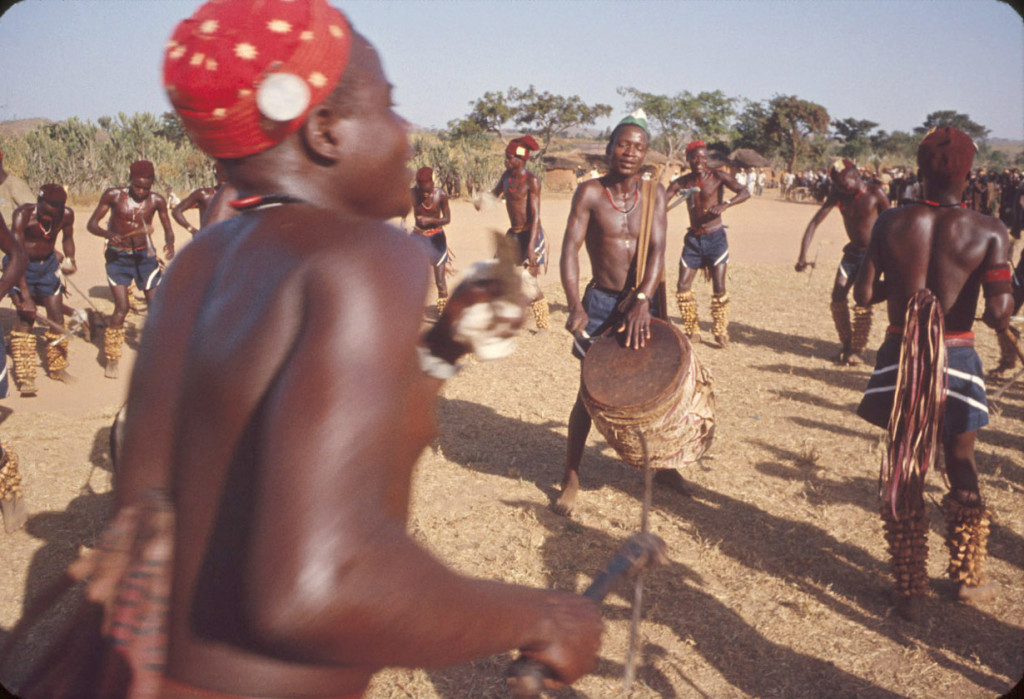 Africans have their own dance parties.  Why do they want in ours?