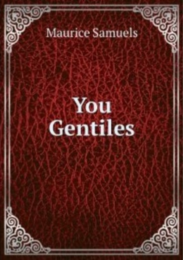 you-gentiles