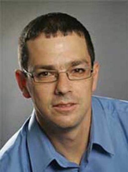 Amos Harel