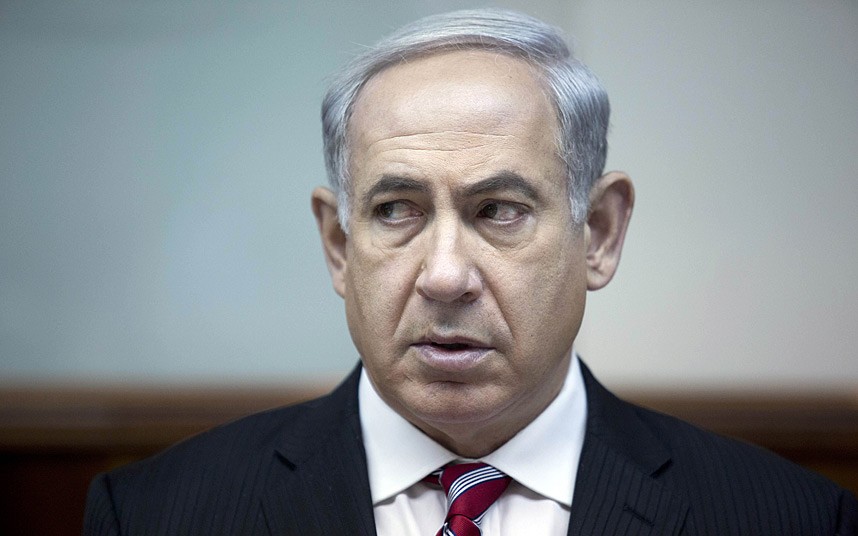 Twilight Zone: Netanyahu Apologizes for Palestinian Boy Burned Alive by