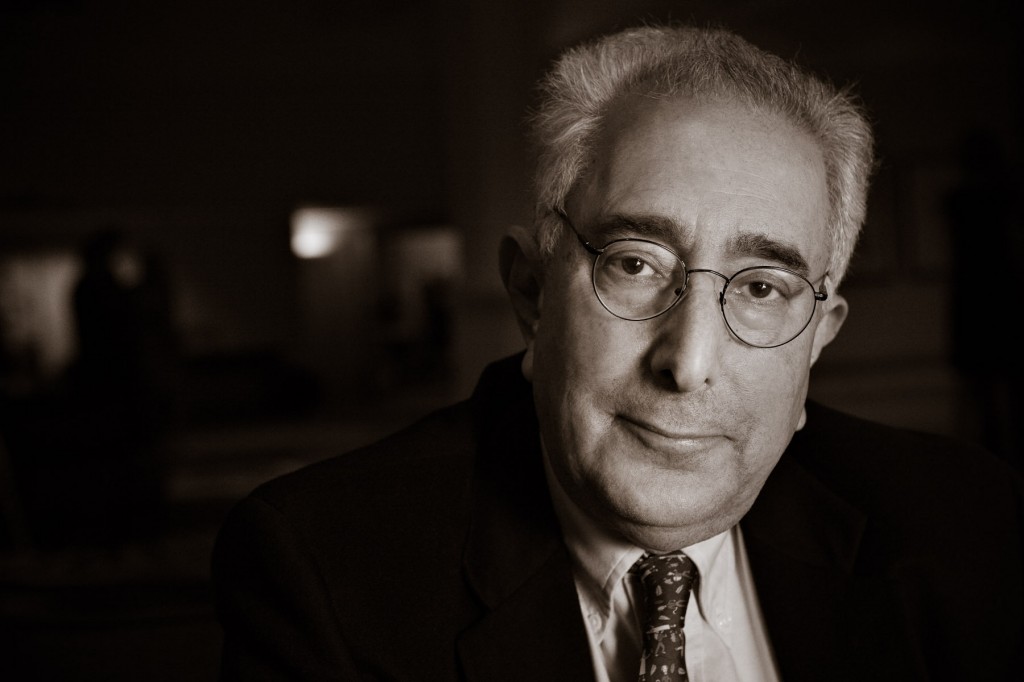 Portrait of Ben Stein