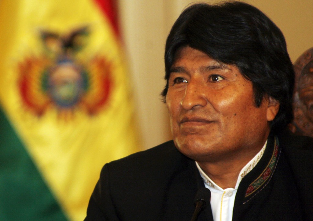 evo-morales