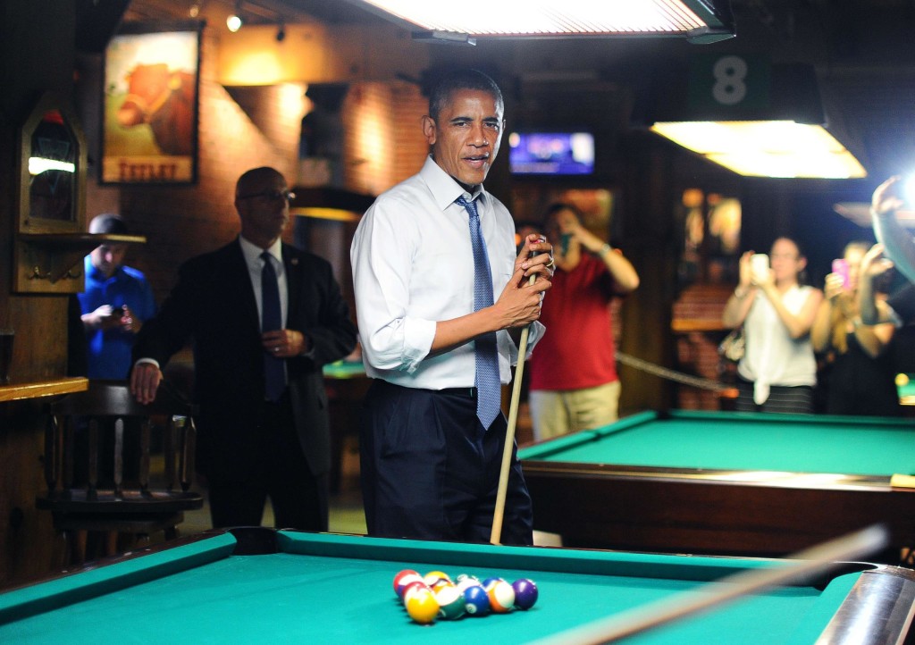 obama-pool