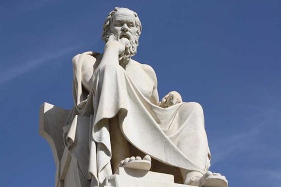 philosopher-socrates