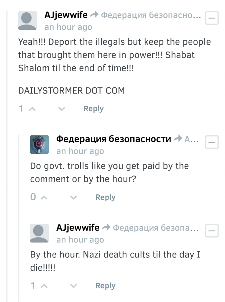 other commenters 2