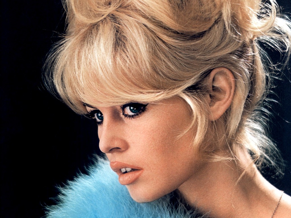Brigitte Bardot, formerly one of the most beautiful women in the world, is now one of the world's most prominent defenders of animal rights.