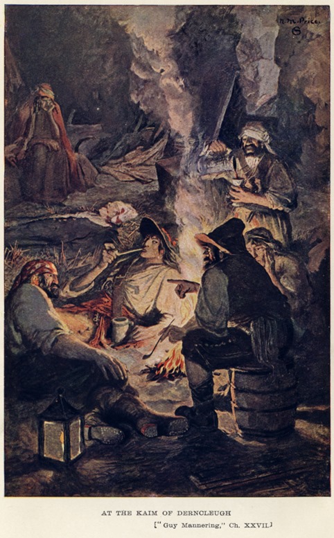 N._M._Price_-_Sir_Walter_Scott_-_Guy_Mannering_-_At_the_Kaim_of_Derncleugh