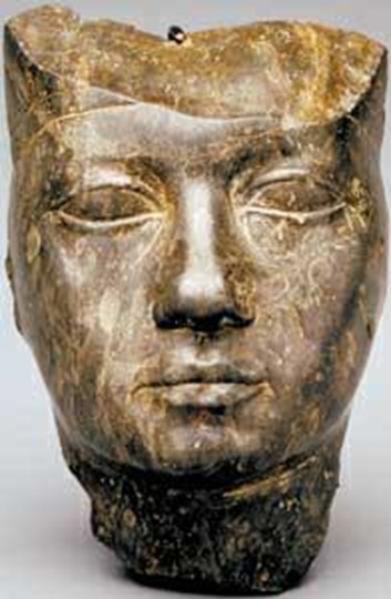 Pharaoh Amenemhet III 19thBC