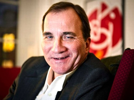 Stefan Löfven