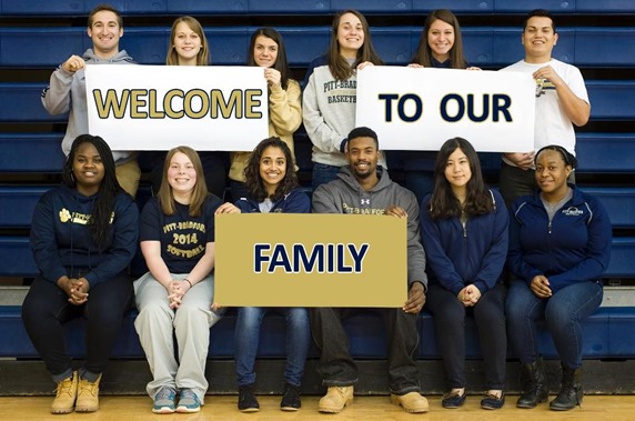 UPB_Athletics_Family