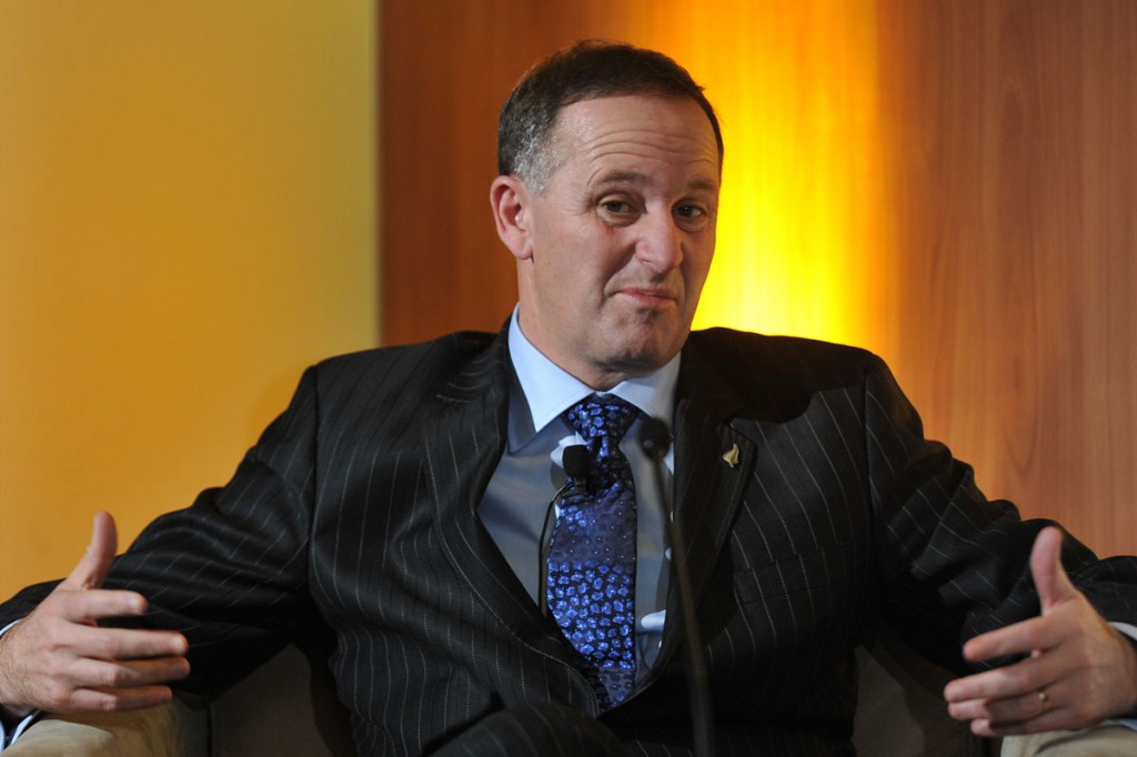 john-key