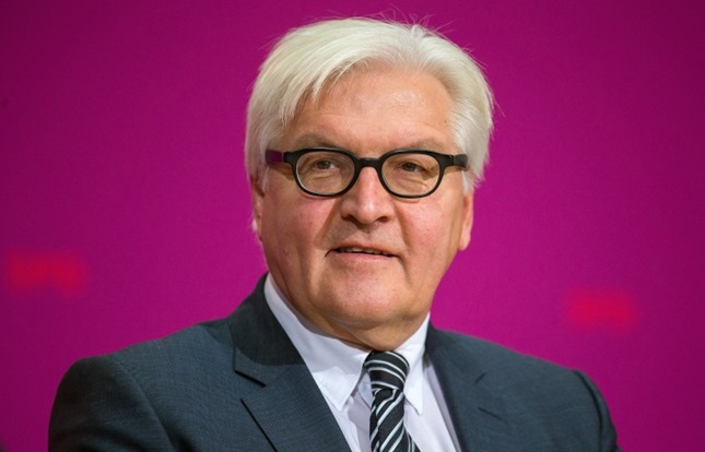 German-Foreign-Minister-Frank-Walter-Steinmeier