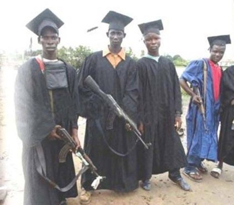 Liberian-students