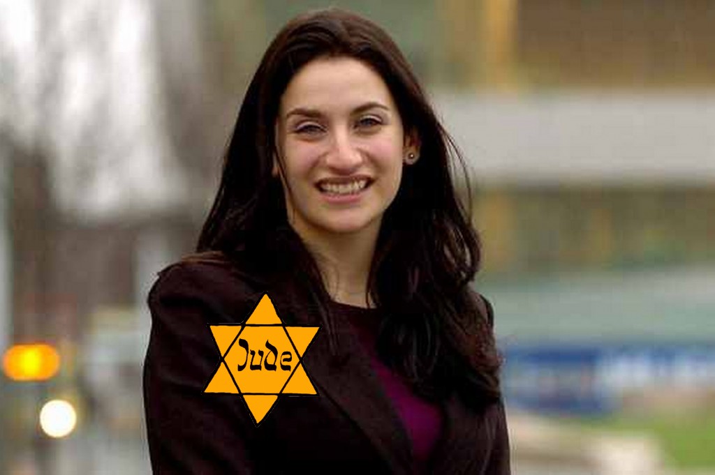 Luciana Berger Kike