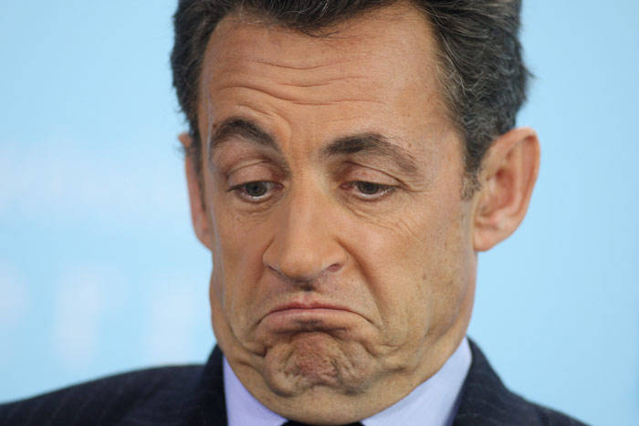 Sarkozy