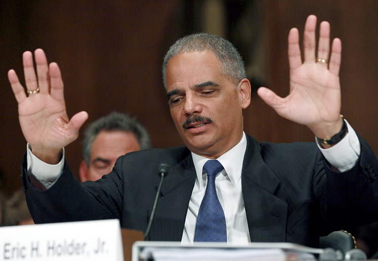 holder