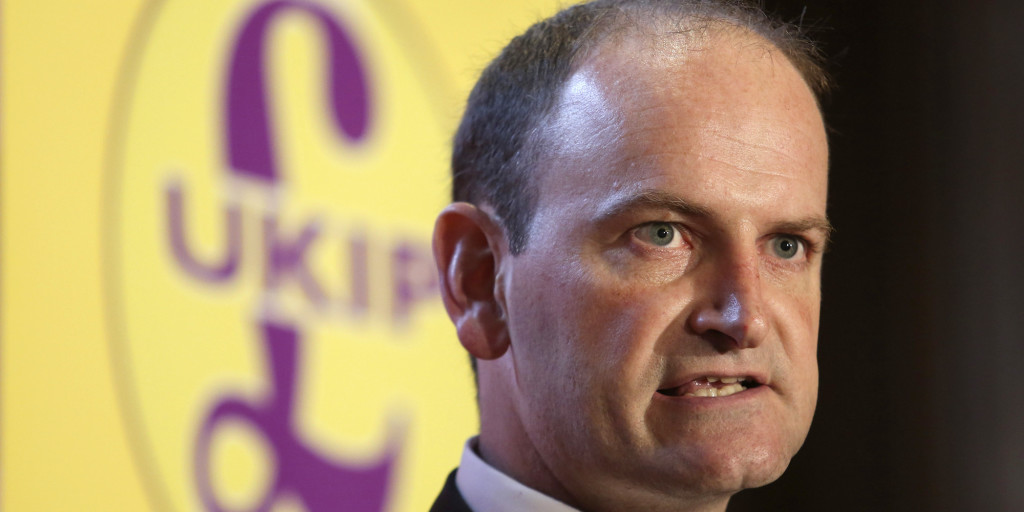 Douglas Carswell