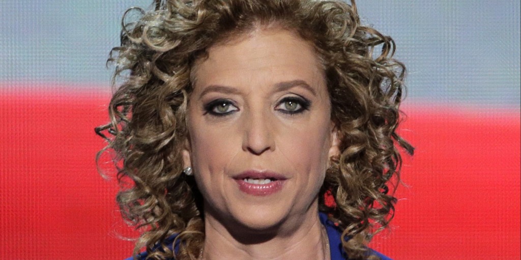 wasserman-schultz