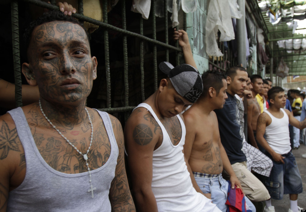 El Salvador Gang Nightmare