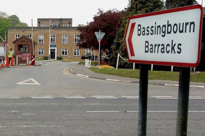 Bassingbourn-Barracks-in-Cambridgeshire