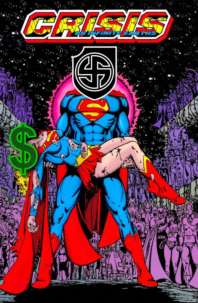 Daily Stormer: Crisis on Infinite Shekels