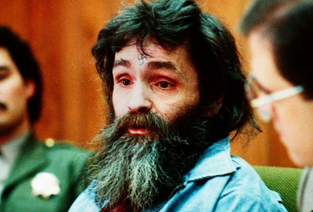 Rand Paul has been described by non-Jewish media as "a poor man's Charles Manson."