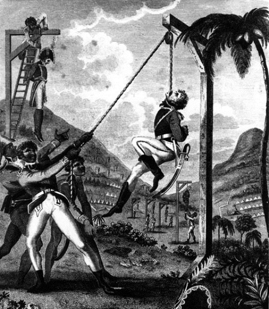 Haiti-revolution-Battle-of-Vertieres-1803-won-by-Gen.-Jean-Jacques-Dessalines