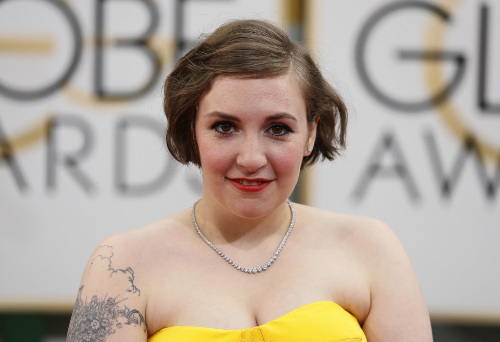 Research has shown that the overwhelming majority of men - including basement dwellers - would not even watch a video of the fat Jew Lena Dunham having sex for less than exactly six million.