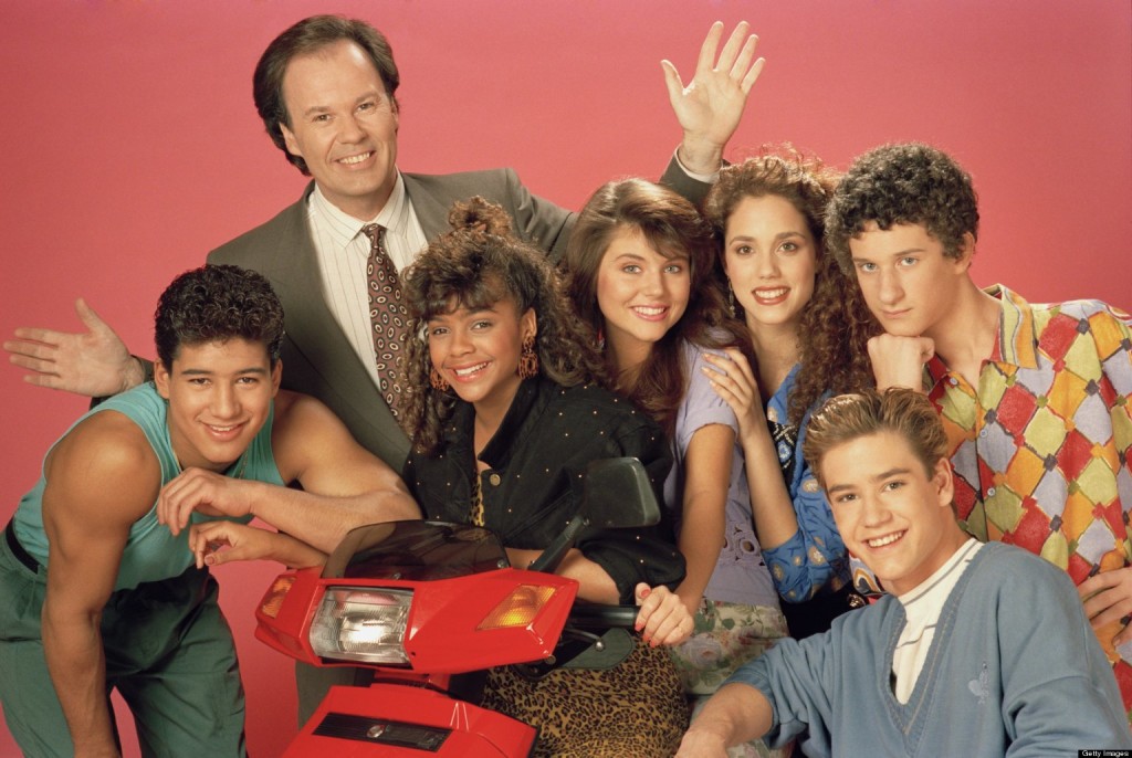 Saved by the Bell lied to an entire generation about the nature of multiculturalism 