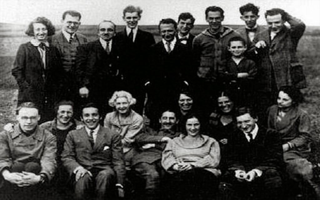 The Frankfurt School: A totally real and documented group of Jews who fled Hitler to join the American university system.