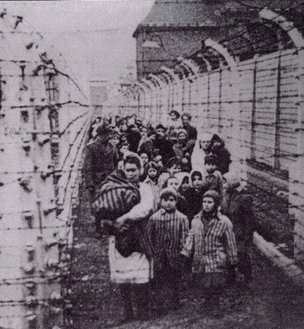 Holocaust-Auschwitz-4