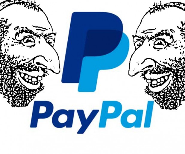 Paypal Jews