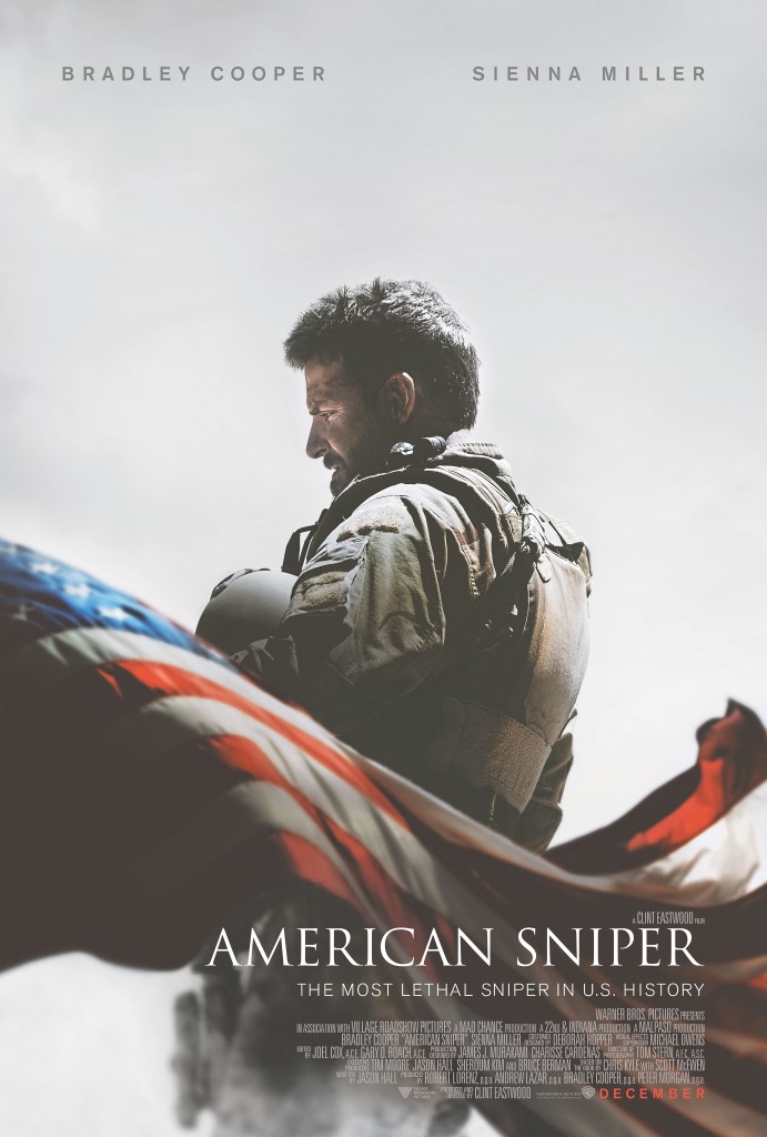 Boom!  Clint Eastwood White hero America movie ftw!