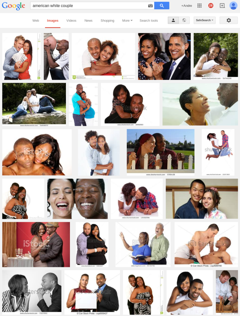 american white couple - Google Search