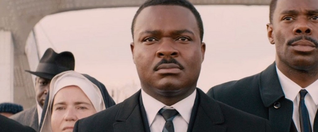 Selma: MLK might have been a serial adulterer and a literal communist, but damn it goyim, he was a hero because he was Black and gave speeches. 